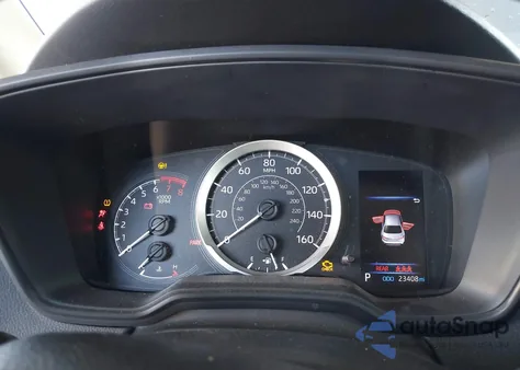 2022 Toyota Corolla Le from USA, damaged, VIN JTDEPMAE1N3030861